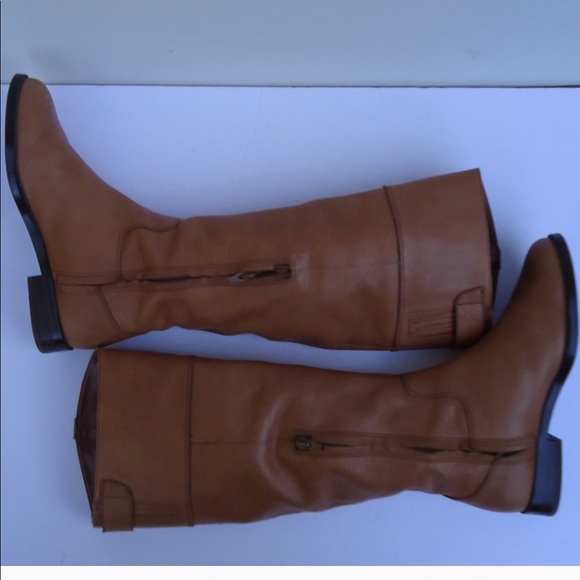 71/2 Ralph Lauren riding boots . - Picture 4 of 5